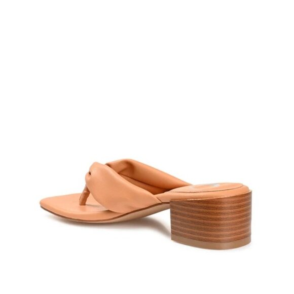 Journee Collection Women's Seelah Sandals - Picture 4 of 7